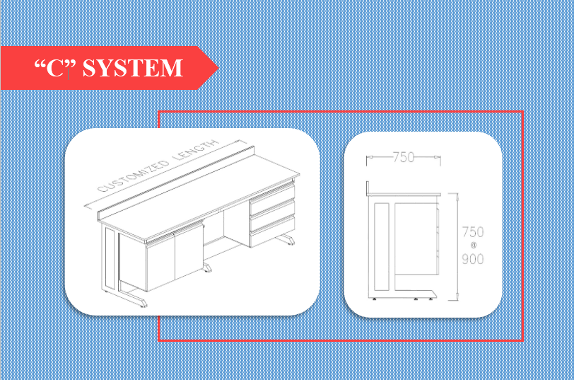 C System