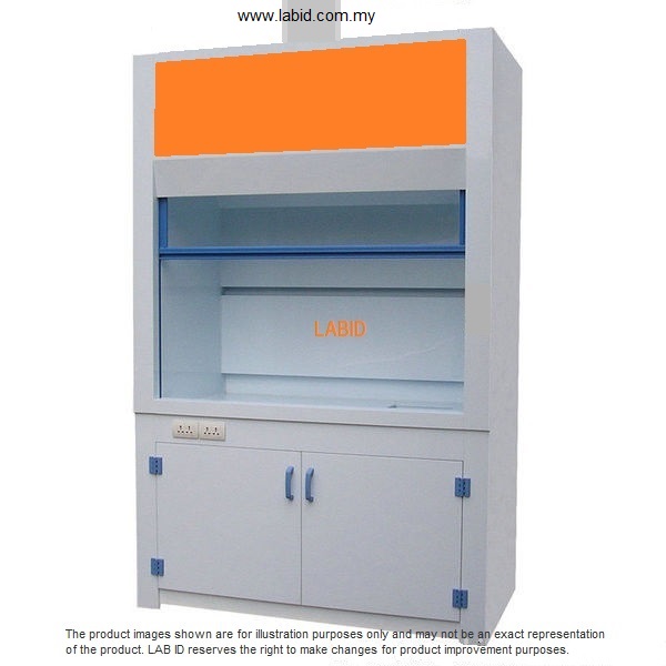 Fume Hood Cupboard