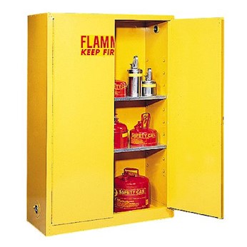 Flammable Liquid Storage Cabinets - 45gal