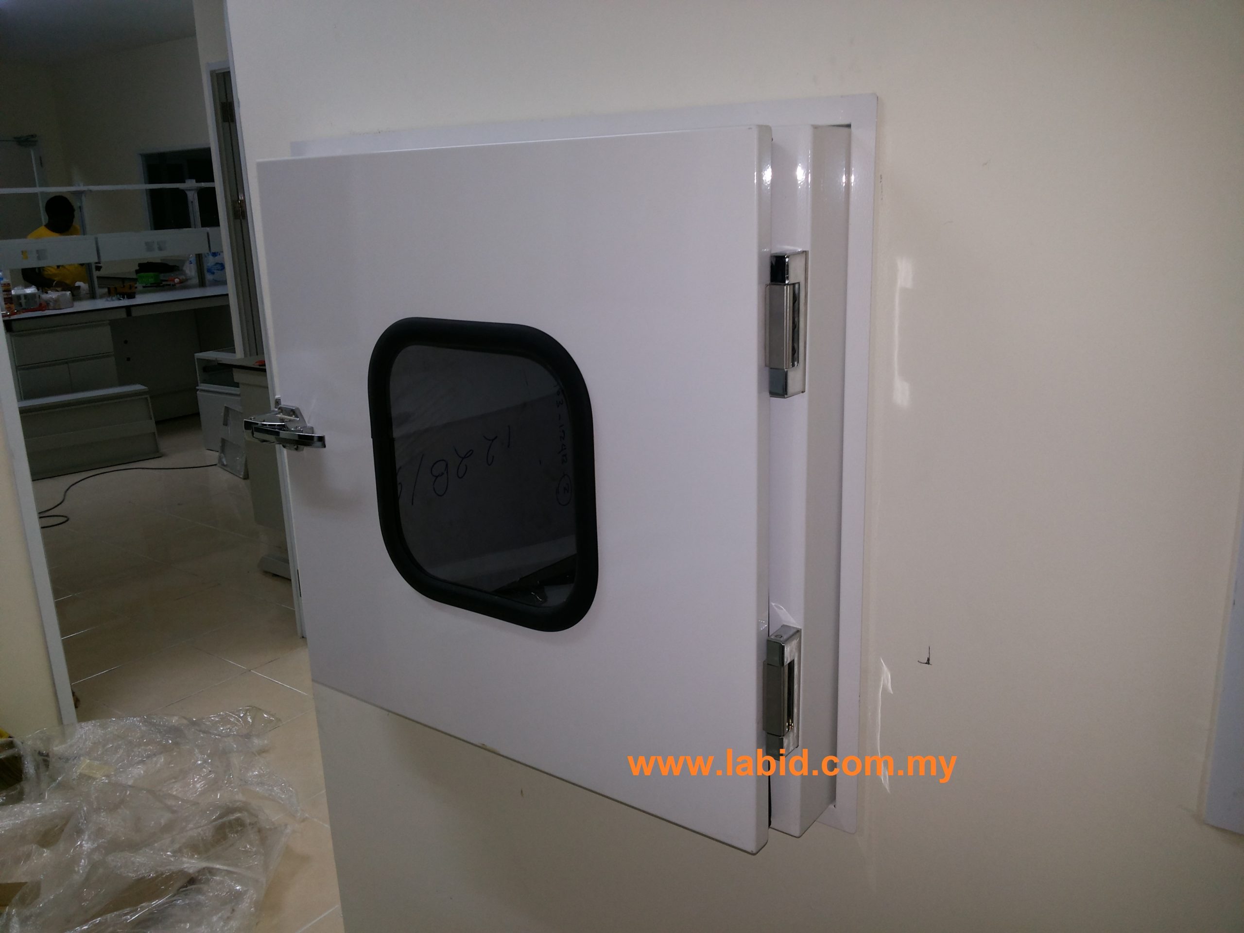 Pass Box - Clean Room - Image 3