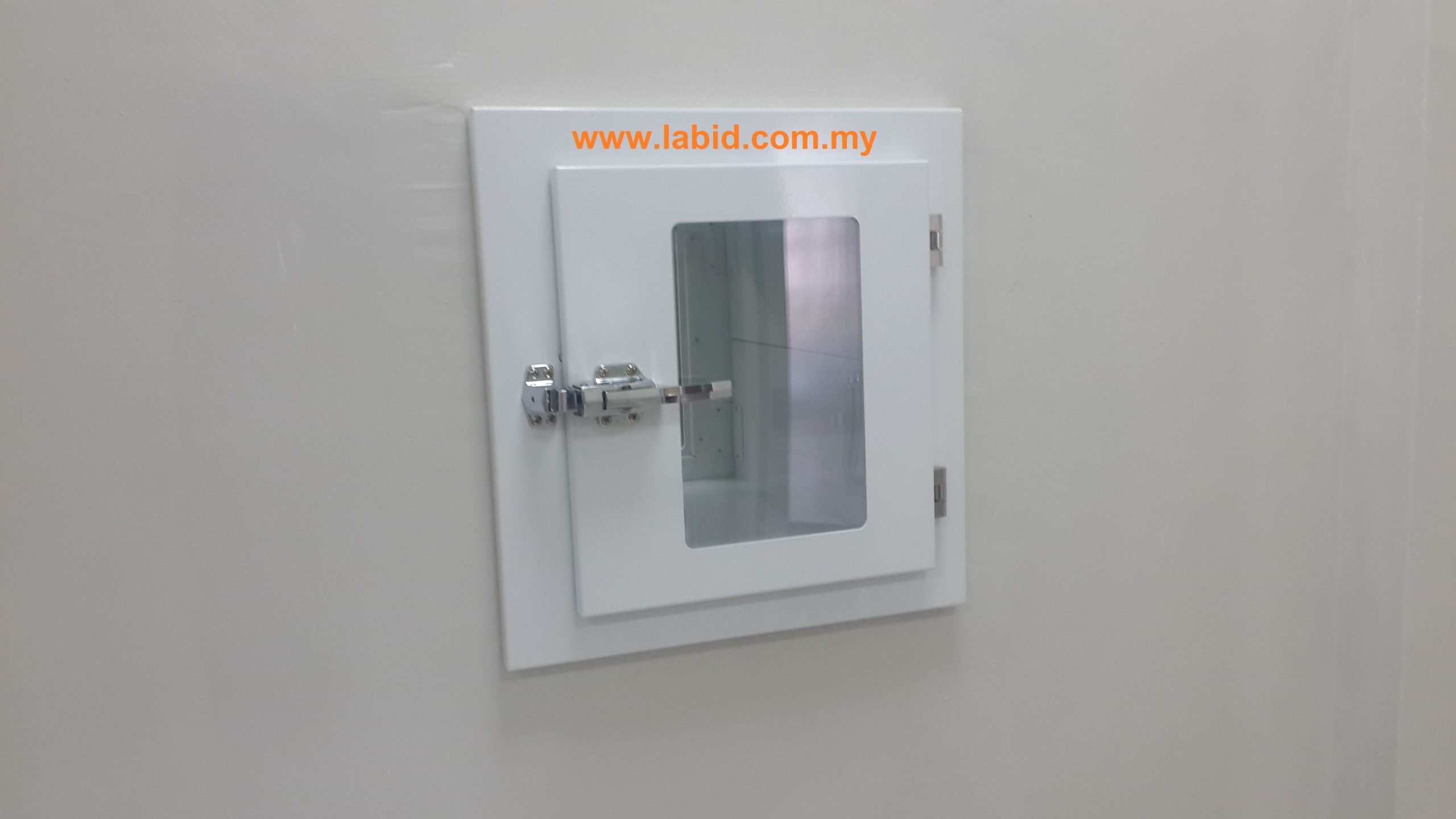 Pass Box - Clean Room - Image 2