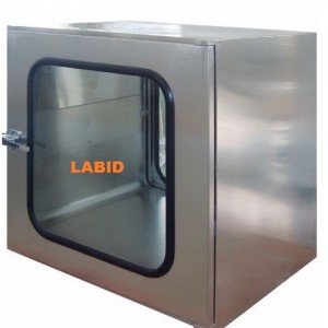 Pass Box - Clean Room