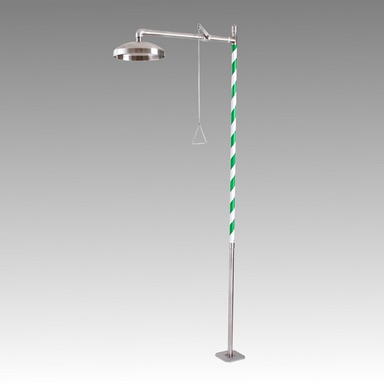 Emergency Shower and Eyewash - Image 2