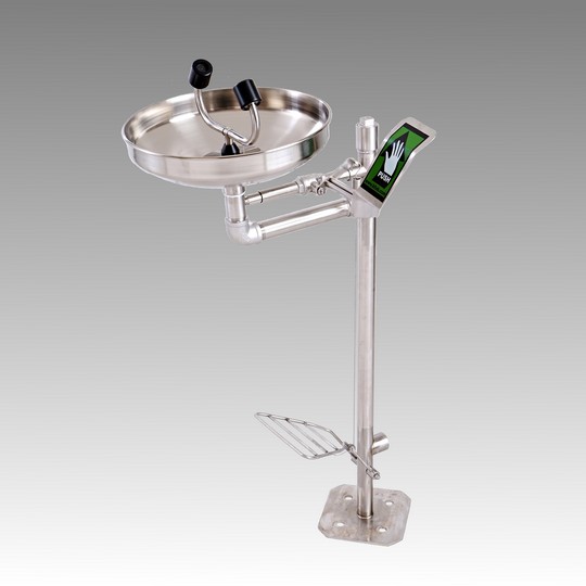 Emergency Shower and Eyewash - Image 6