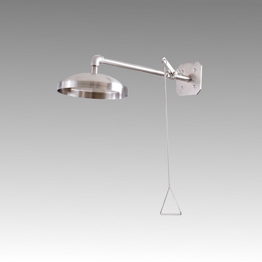 Emergency Shower and Eyewash - Image 7