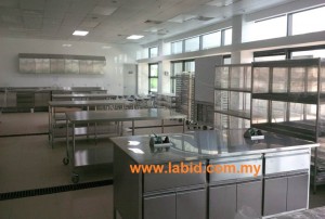 Stainless Steel Heavy Duty Table