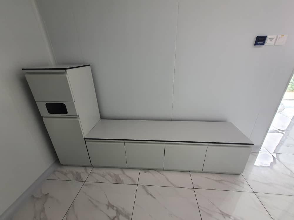 Cross Over Bench - Cleanroom - Image 2