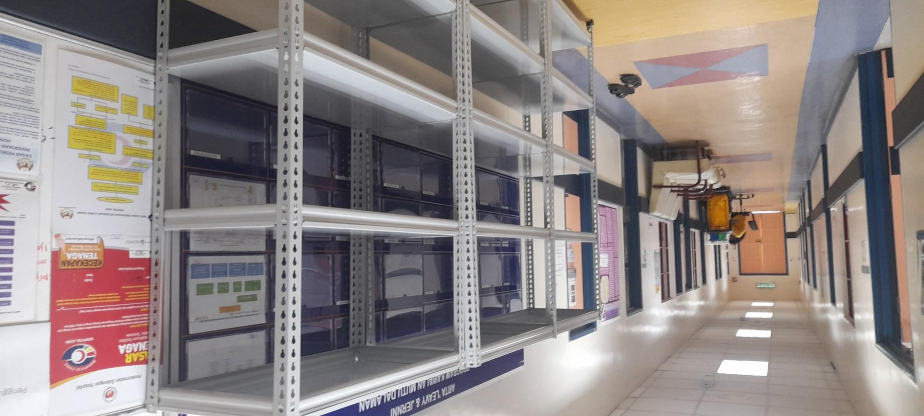 Open Racking System